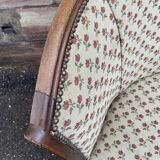 Vintage Art Deco armchair