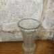 Vase en verre années 60