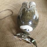 Ceramic lamp