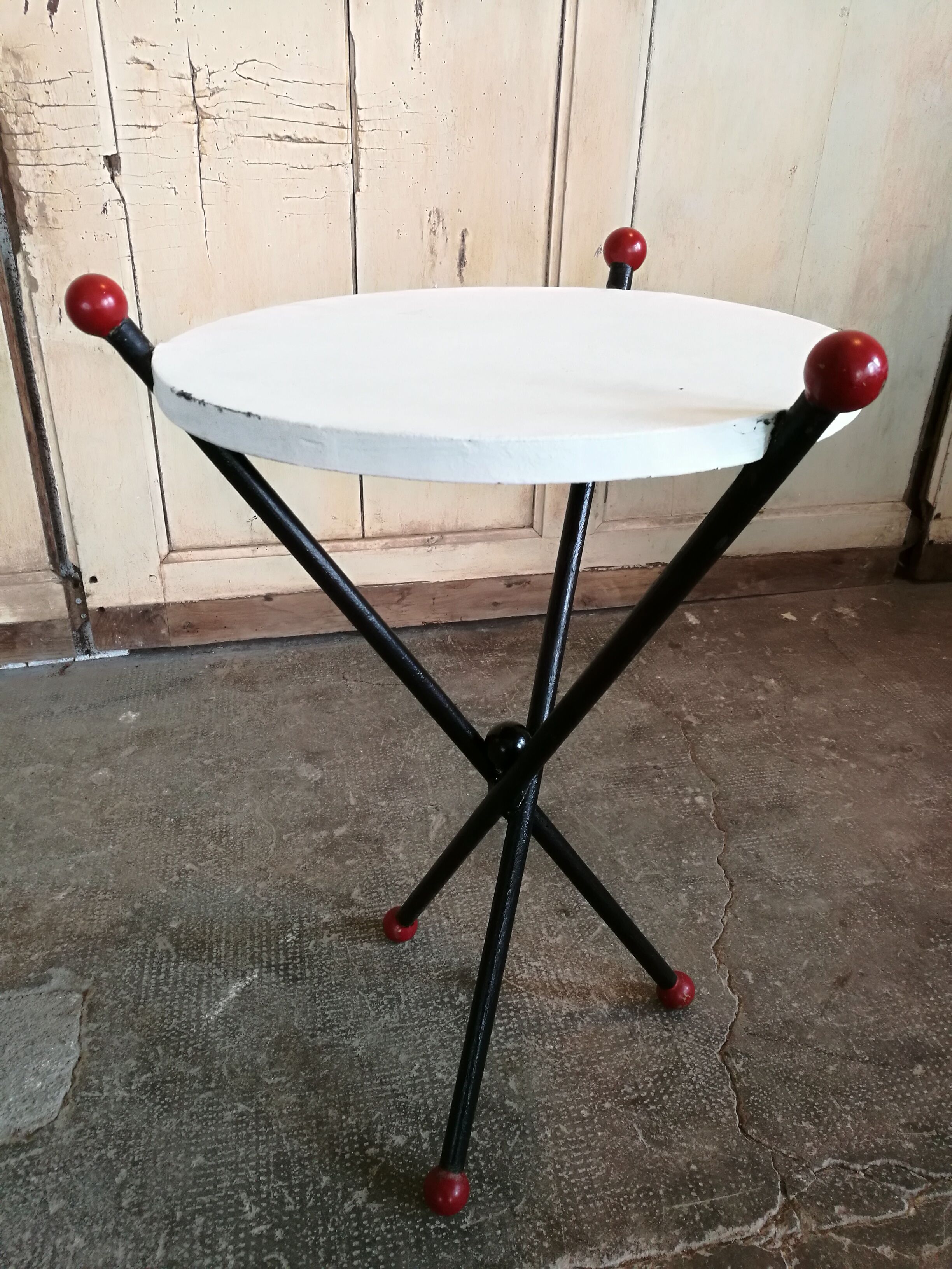 Vintage side table