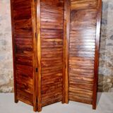 Room separator screen