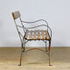 Garden Bench 1940s