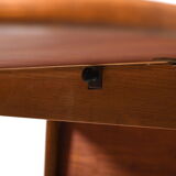 Dining room Danish teak and oak table