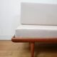 Vintage Danish sofa, Minerva model by Peter Hvidt & Orla Molgaard-Nielsen