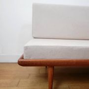 Vintage Danish sofa, Minerva model by Peter Hvidt & Orla Molgaard-Nielsen