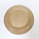 4 Vietri plates decorated by Fabbrica Ceramica Avallone, 1930s