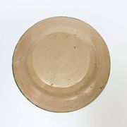 4 Vietri plates decorated by Fabbrica Ceramica Avallone, 1930s