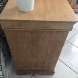 Commode en bois