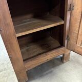 One-door writing desk