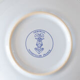 Coffee service Niderviller collection "Armorial"