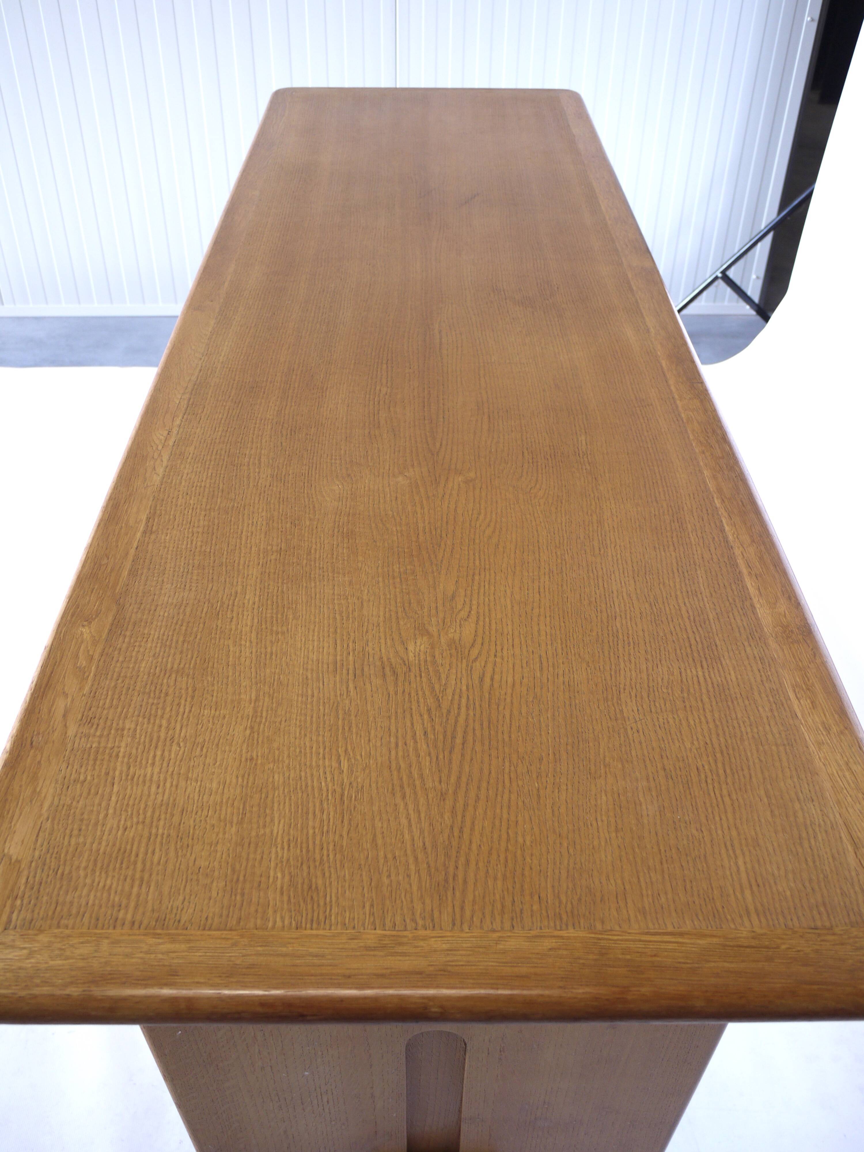 Art Deco Oak Sideboard by Bas van Pelt for EMS Overschie. 1930s