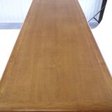 Art Deco Oak Sideboard by Bas van Pelt for EMS Overschie. 1930s