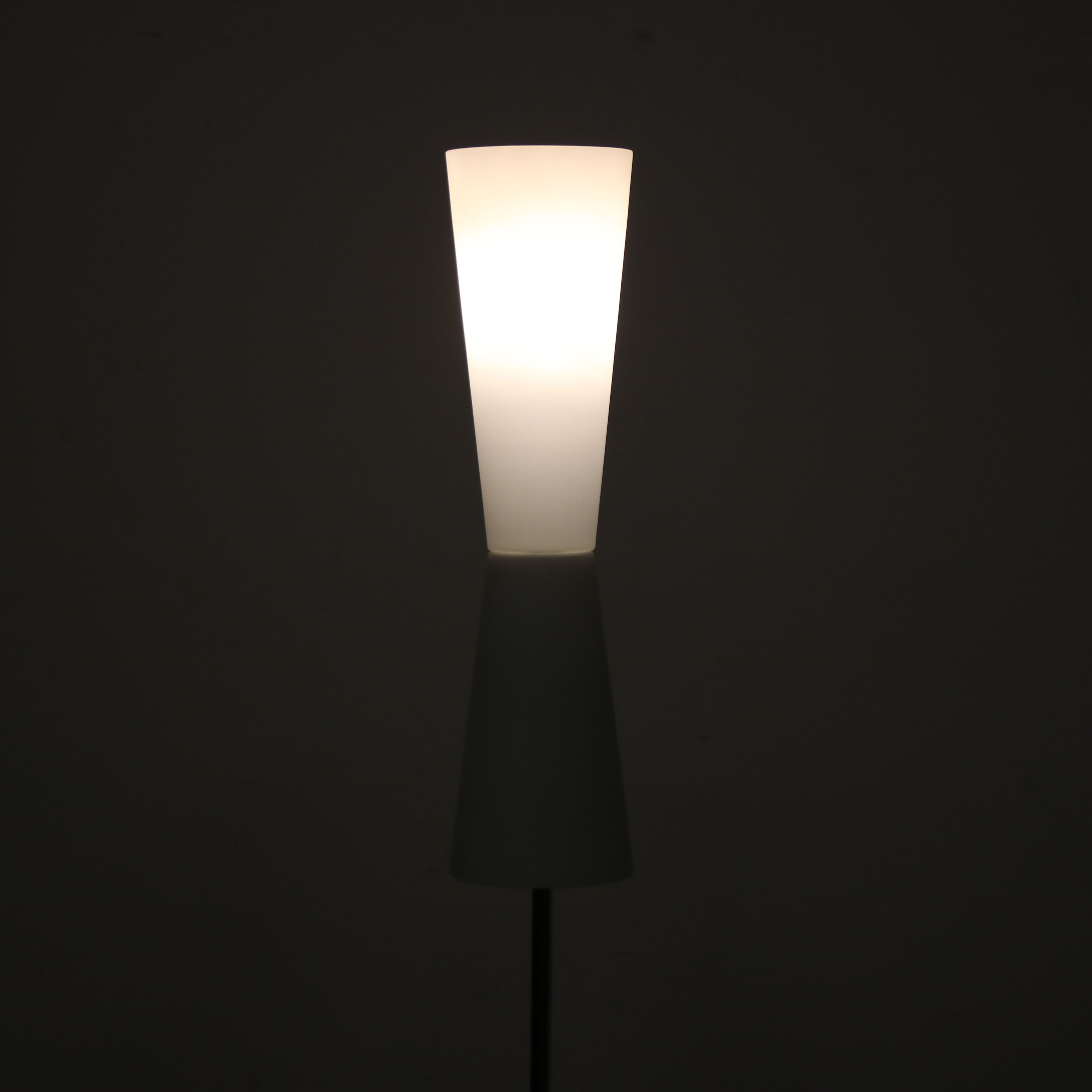 1960s “Lu-Lu” Floor lamp by Stefano Casciani for Oluce, Italy
