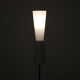 1960s “Lu-Lu” Floor lamp by Stefano Casciani for Oluce, Italy