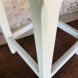 Vintage oak farmhouse stool Circa 50
