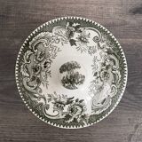 Old Sugar Bowl Jemmapes Faience (Cappellemans)