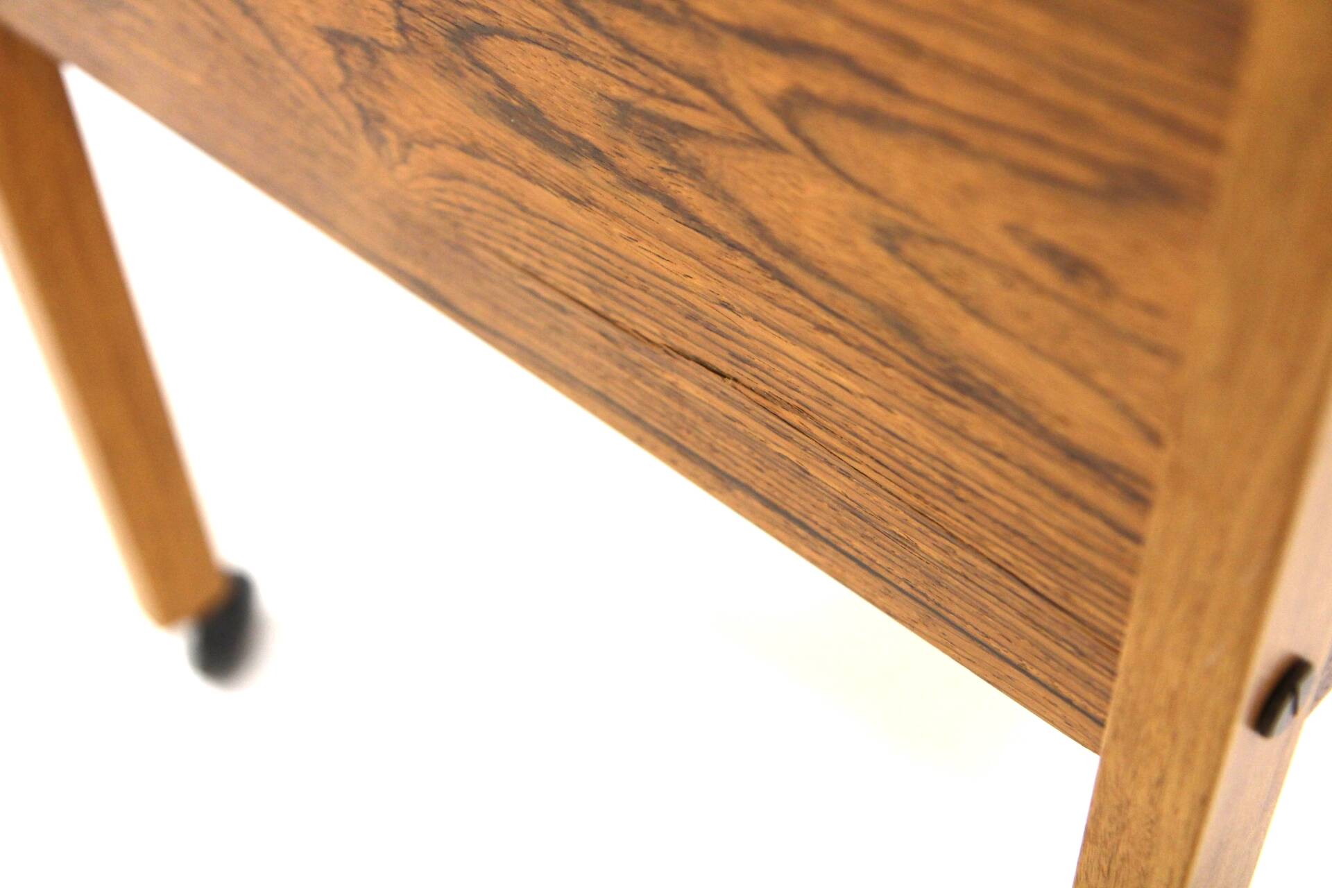 Scandinavian rosewood bar cabinet, Sweden, 1960