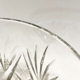 Saint louis crystal ice cube bucket