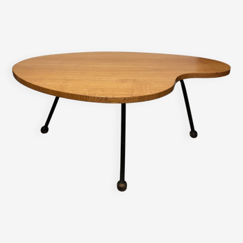 Free form coffee table 1950