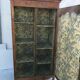 Louis XV marquetry bonnetière 1950s