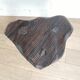 Brutalist tripod stool
