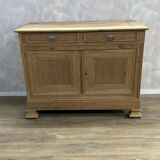 Louis Philippe airbrushed sideboard