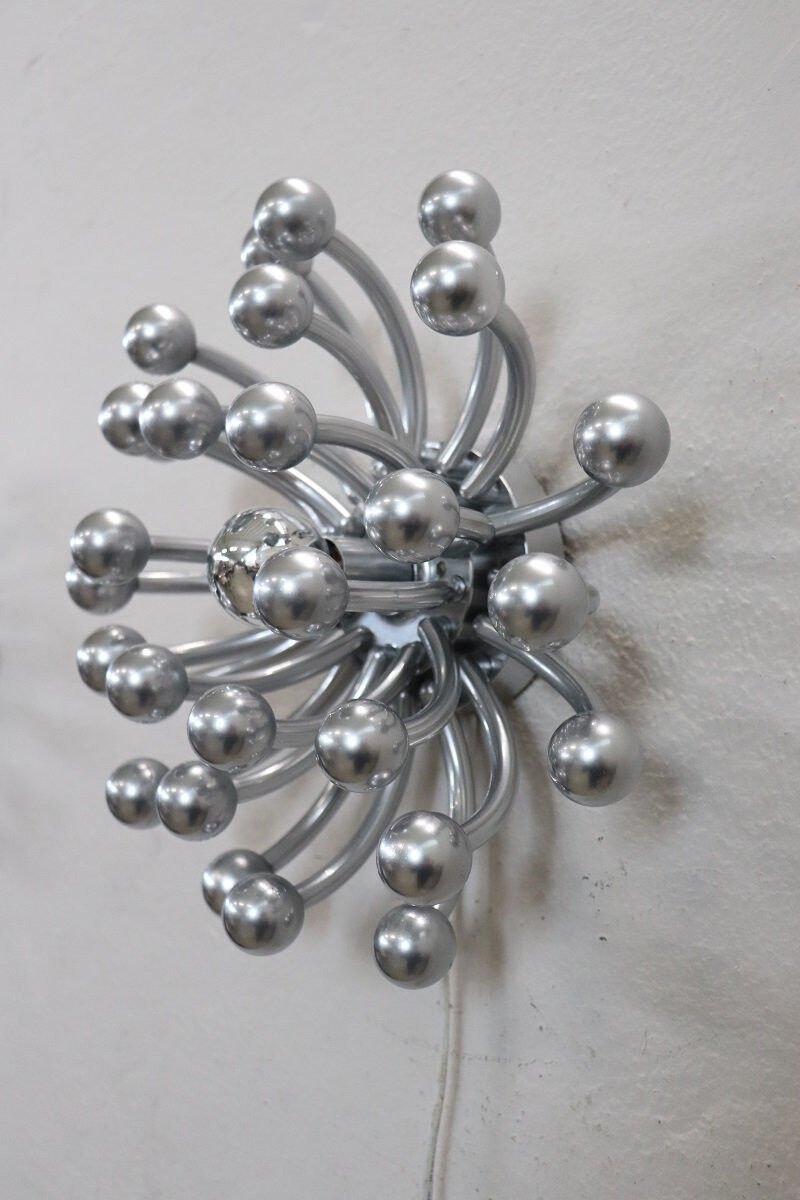 Table Or Wall Lamps By Studio Tetrarch For Valenti, 1970s, Set Of 2