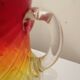Carafe en verre