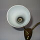 Double wall lamp from the 50s