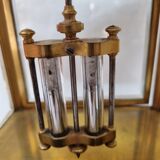 Pendule de table, 4 faces, L'Épee,  début XXéme