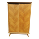 Vintage compact wardrobe