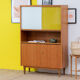 Vintage bookcase 1960 – 100 cm