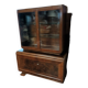 Meuble vitrine vintage