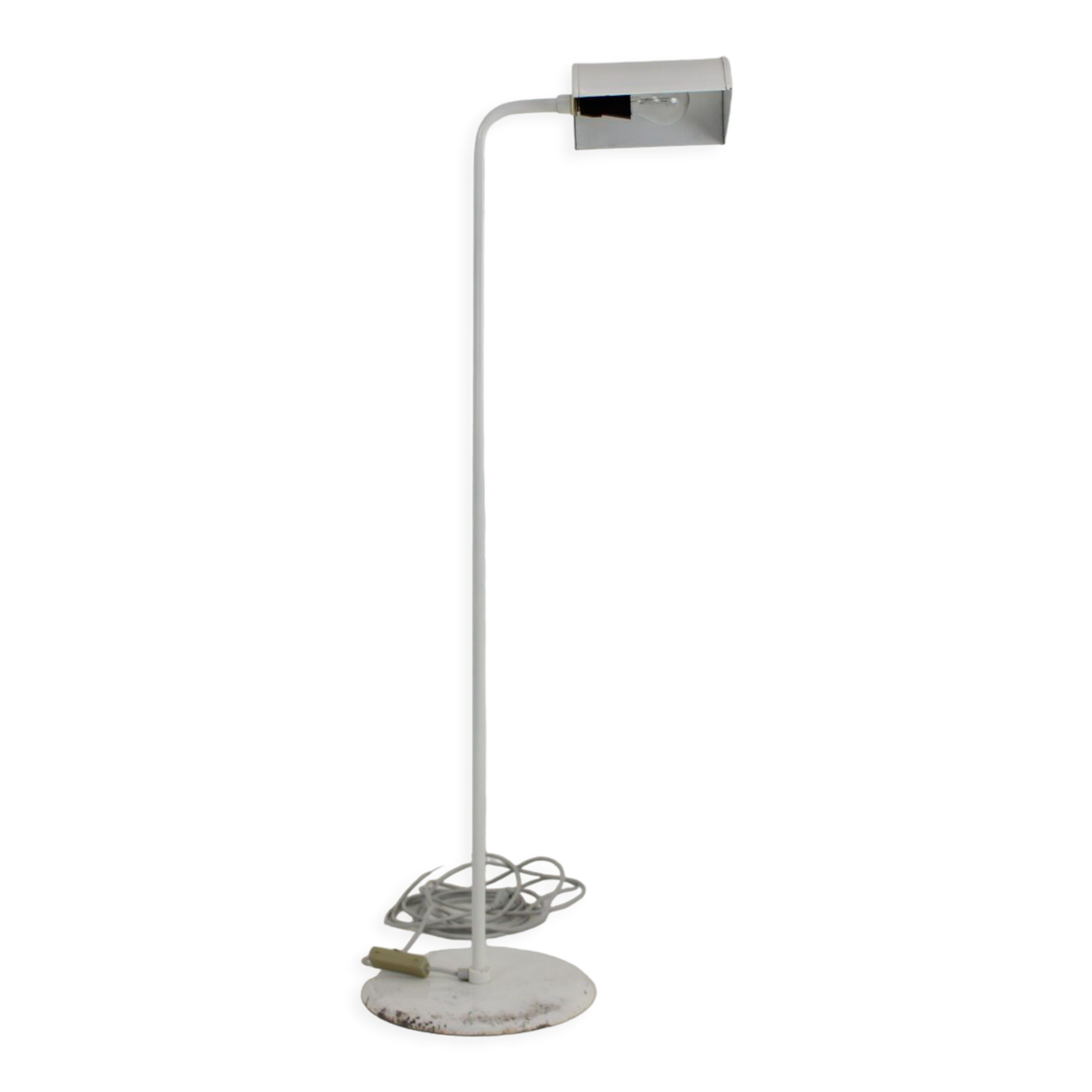 Midcentury floor lamp, 1970s