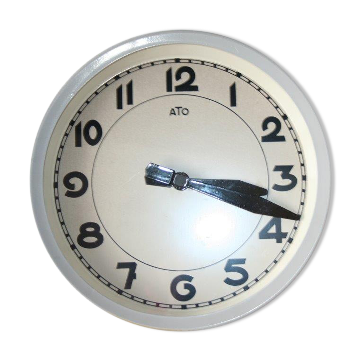 Clock pendulum industrial Ato of station