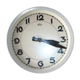 Clock pendulum industrial Ato of station