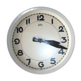 Clock pendulum industrial Ato of station