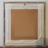 Paire de tableaux vintages