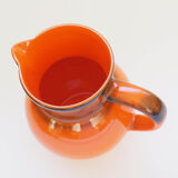 Ceramic pitcher from the 60s