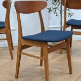 Vintage dining chair