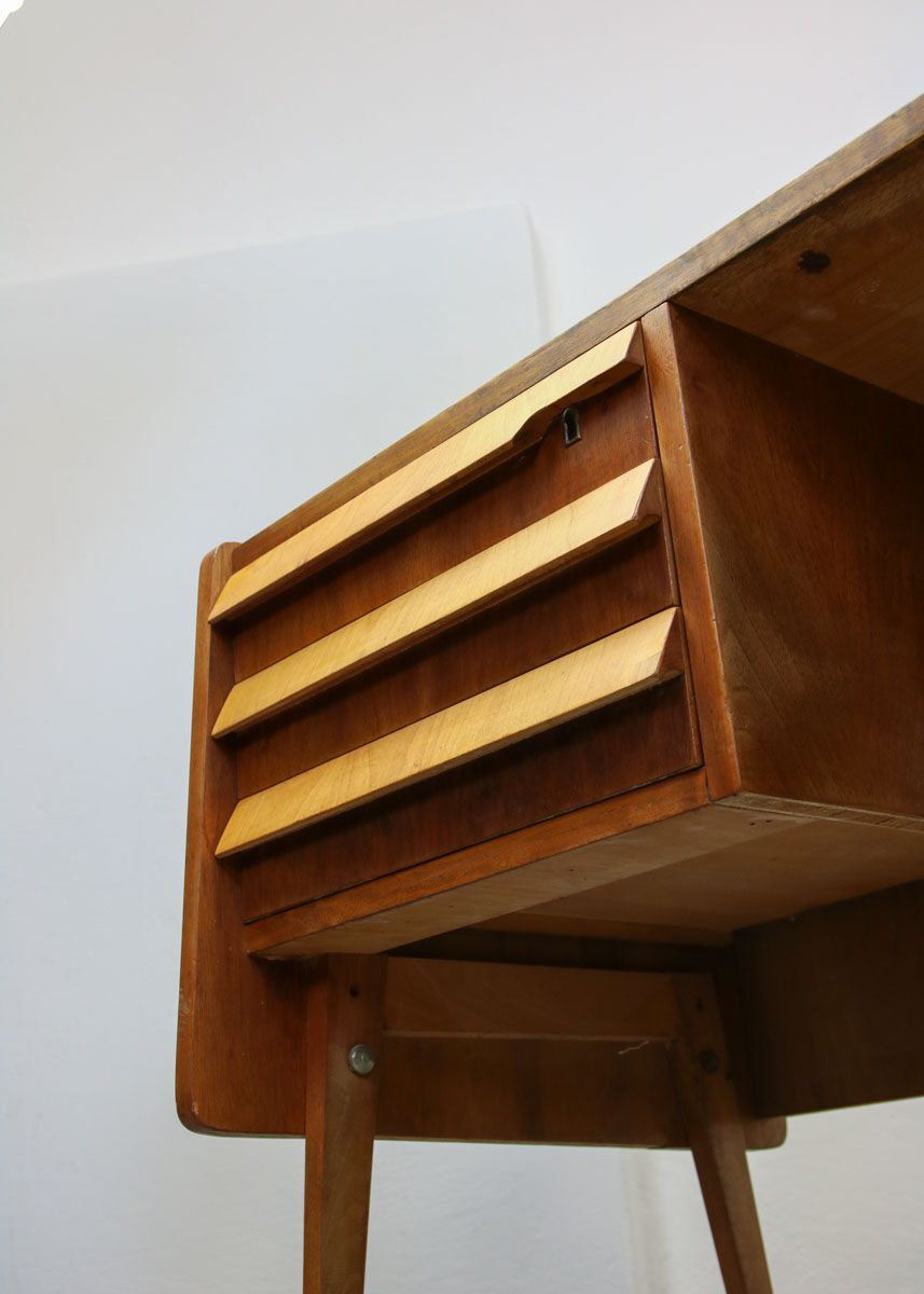 Mid-century wooden table