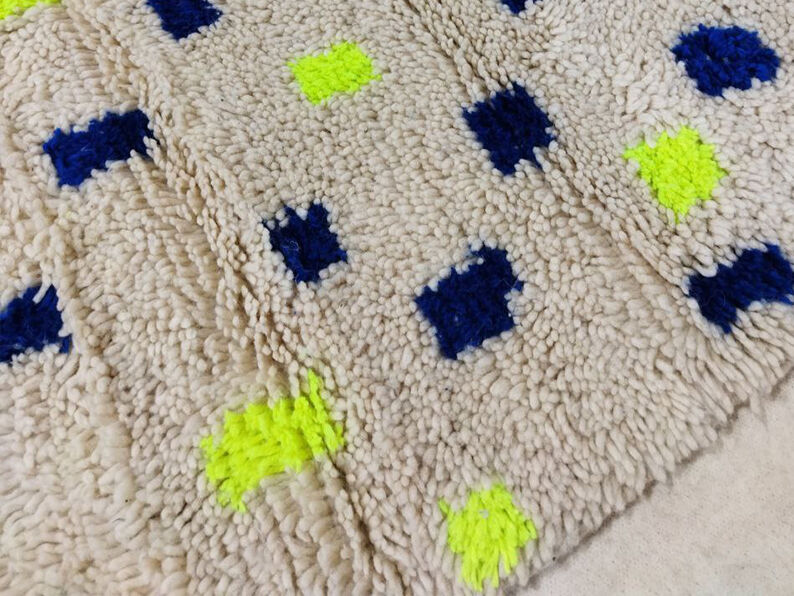 Moroccan berbere carpet 257x150cm