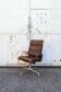Soft Pad Chair EA 219 by Charles & Ray Eames for Herman Miller, 1963