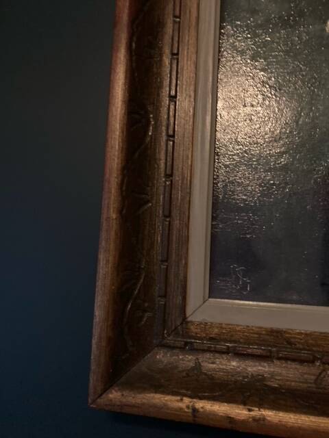 Scandinavian painting 1950