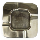 Cendrier plat en laiton