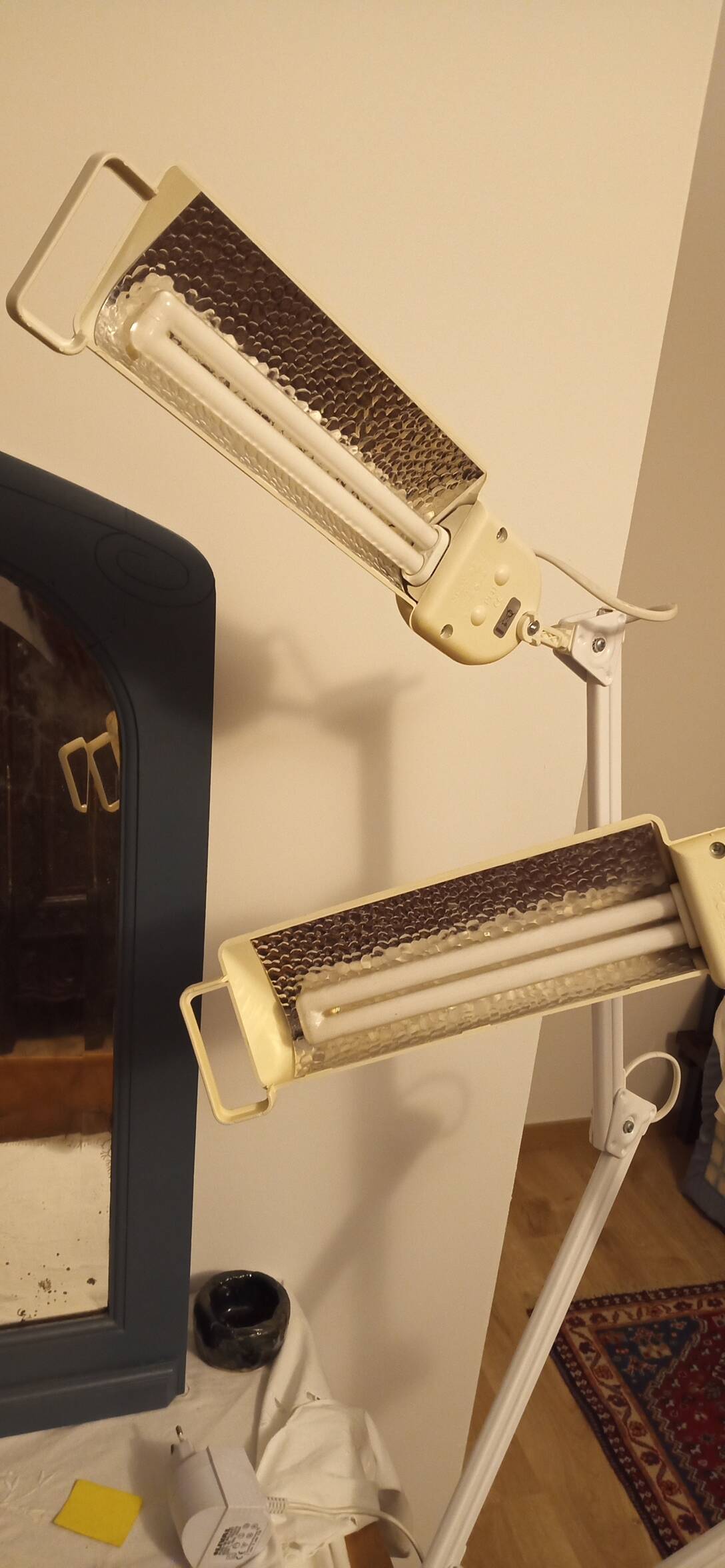 Lampe de bureau articulée PL11 Finland