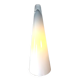 Vintage 80s Cone Teepee Lamp by Massive Belgium XL