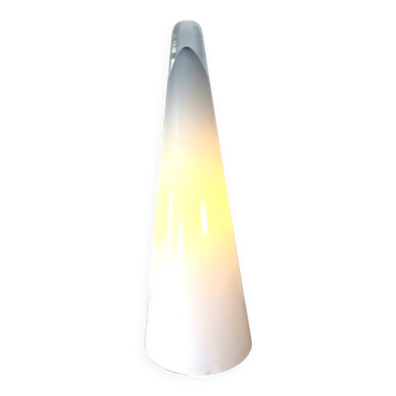 Lampe tipi Cone vintage 80 's Massive Belgique XL