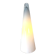 Vintage 80s Cone Teepee Lamp by Massive Belgium XL