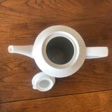 Pastel porcelain coffee service
